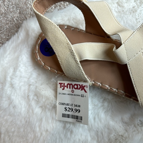 Cute canvas shoes - Picture 3 of 3